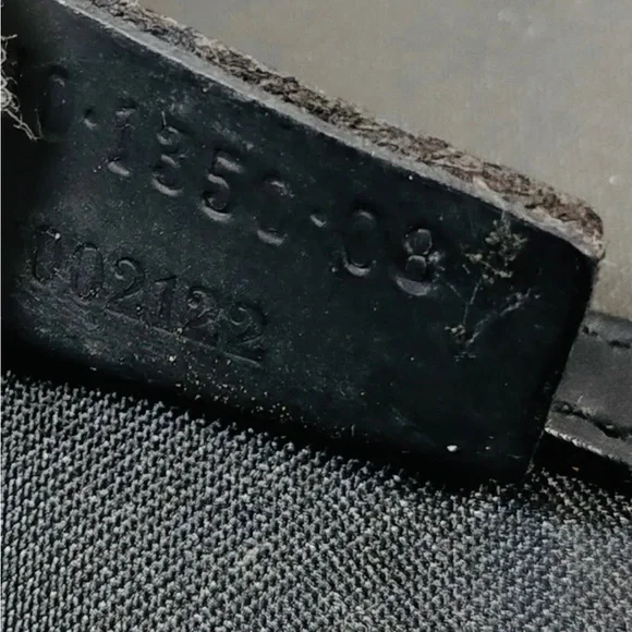 Gucci Black, Travel Bag - Picture 7 of 8